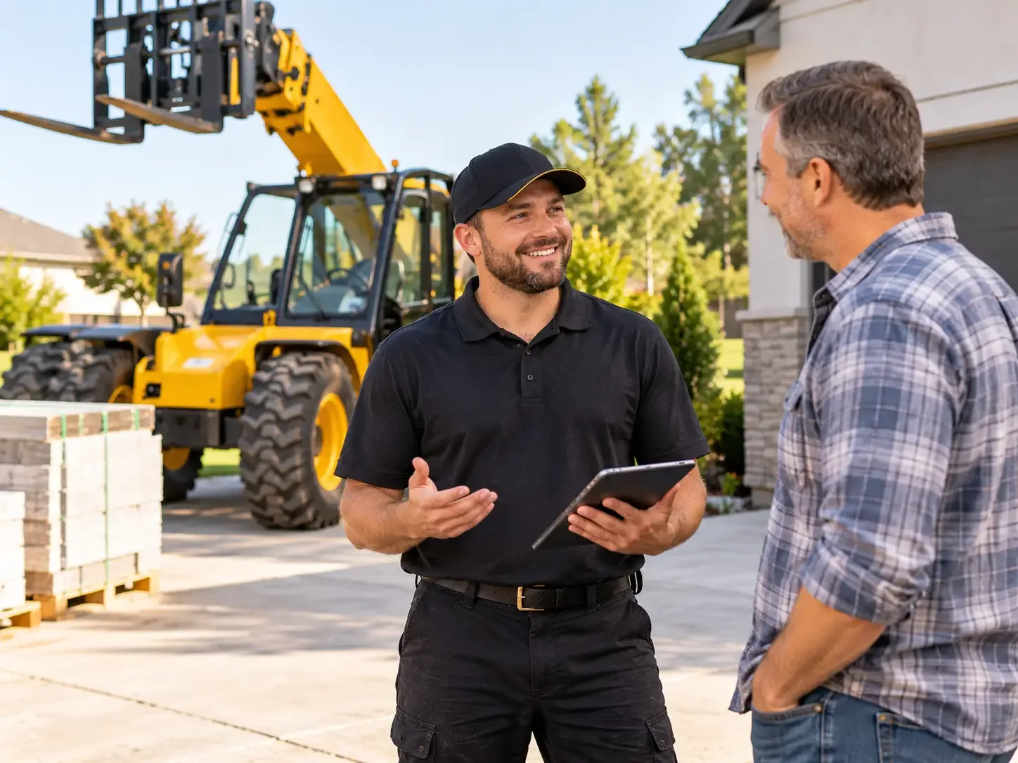 Forklift Rental Nazareth, TX FAQs